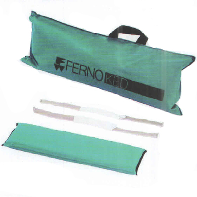 Ferno125型KED头部下颚固定带